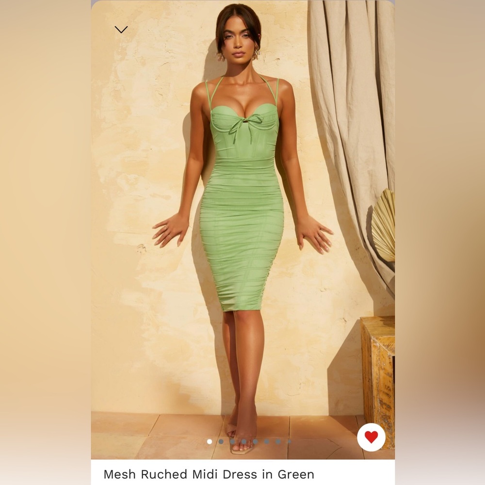 oh polly dress. Size 2.
